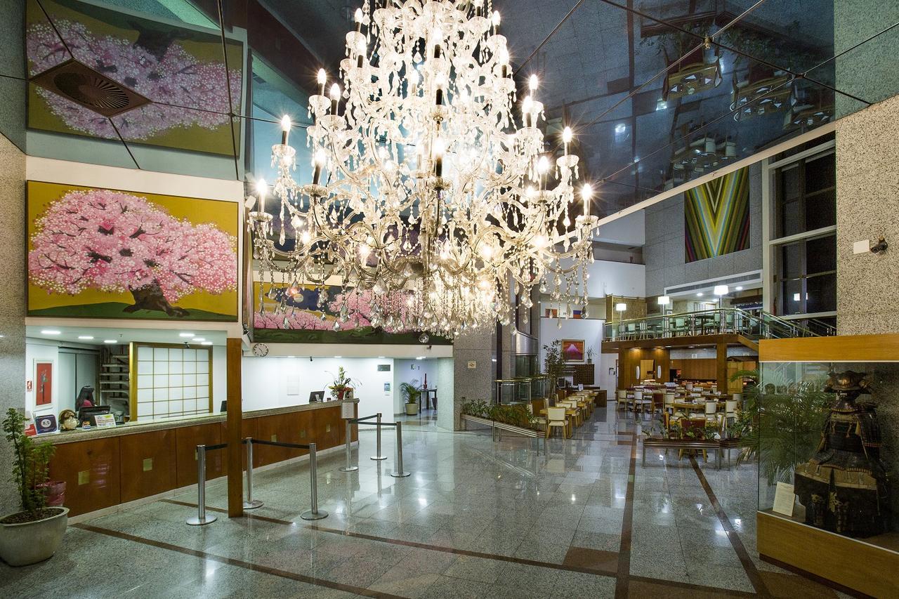 Matsubara Hotel סאו פאולו מראה חיצוני תמונה